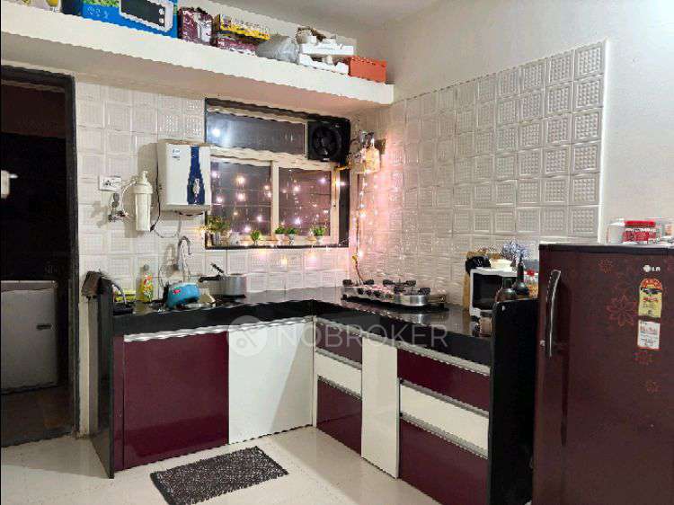 2 BHK Flat In Sai Sagar Erica for Rent  In Wakad, Pune