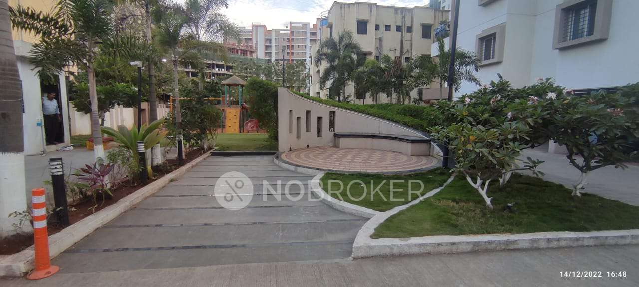 2 BHK Flat In Sai Sagar Erica for Rent  In Wakad, Pune