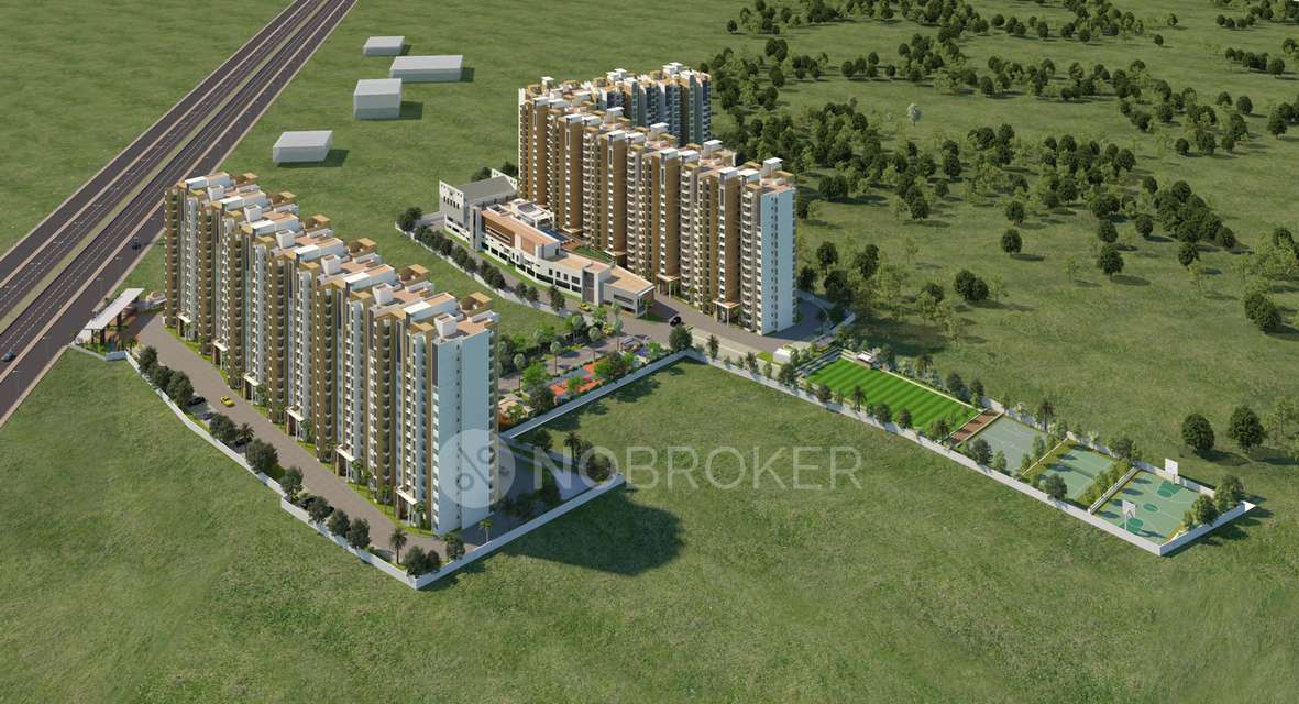 2 BHK Flat In Snn Raj High Gardens For Sale  In Chandapura