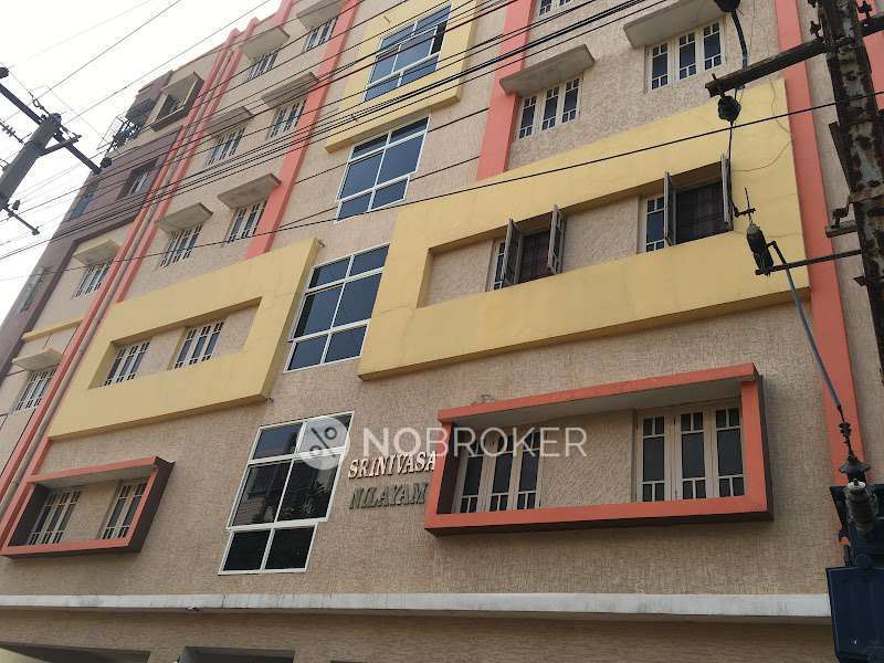 1 BHK Flat In Srinivas Nilayam for Rent  In Izzath Nagar