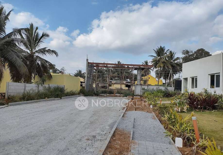 Plot For Sale  In Mantri Kns Carica In Kengeri