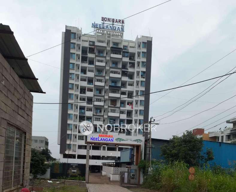 1 BHK Flat In Sonigira Neelanaga Apartment  For Sale  In Chikhali