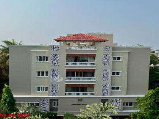 3 BHK Flat In Pushkar Narayana Nilaya For Sale  In Gopalapuram