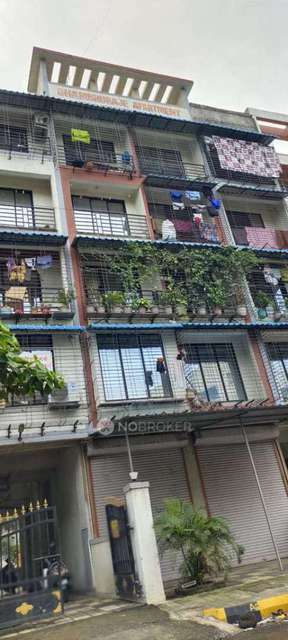 1 BHK Flat In Shambhuraje Apartment For Sale  In Sec 3, Karanjade, Panvel