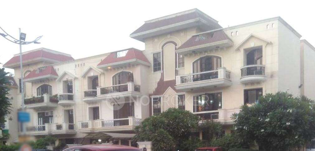 3 BHK Flat In M2k Aura Apartment for Rent  In Sector 47