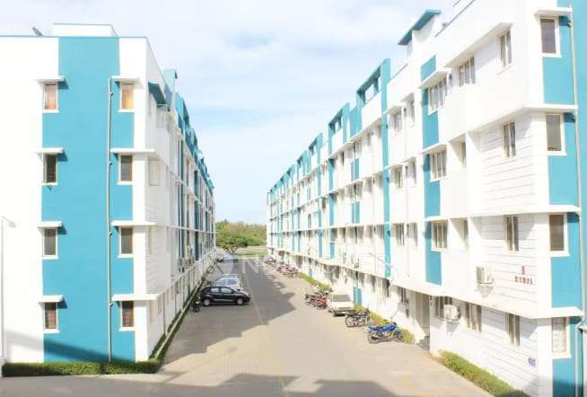 3 BHK Flat In Provident Cosmo City For Sale  In  Siruseri, Chennai