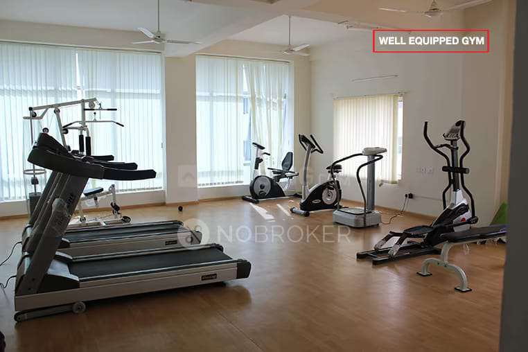 3 BHK Flat In Provident Cosmo City For Sale  In  Siruseri, Chennai
