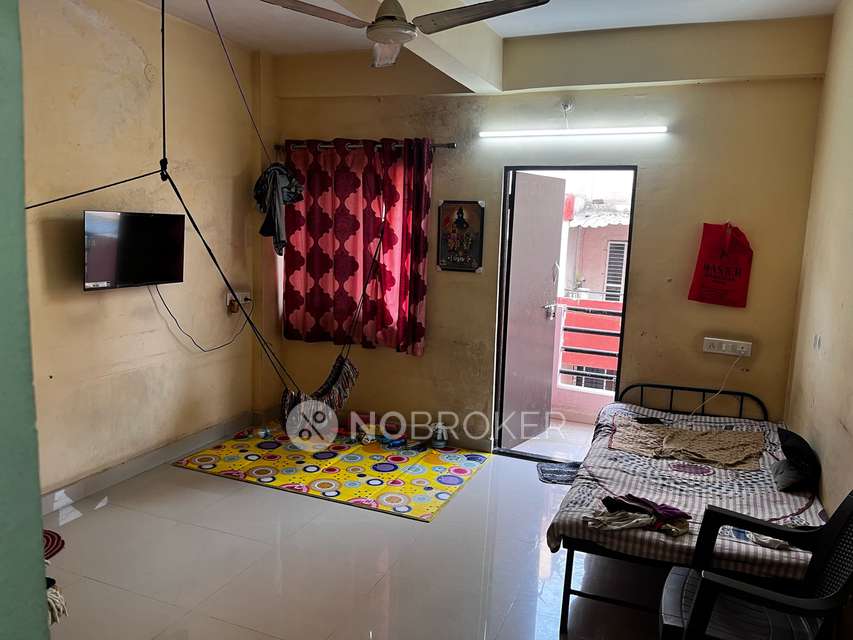 1 BHK Flat In Talekar Apartment for Rent  In Rahatani