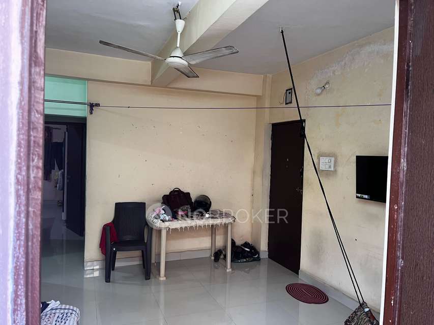 1 BHK Flat In Talekar Apartment for Rent  In Rahatani