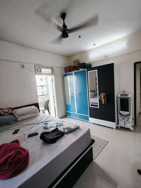 3 BHK Flat In Chaitanya Vihar For Sale  In Thergaon