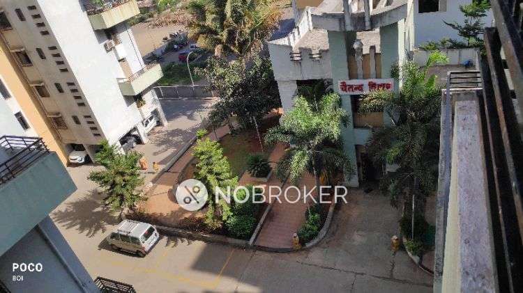 3 BHK Flat In Chaitanya Vihar For Sale  In Thergaon