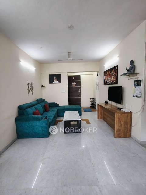 3 BHK Flat In Chaitanya Vihar For Sale  In Thergaon