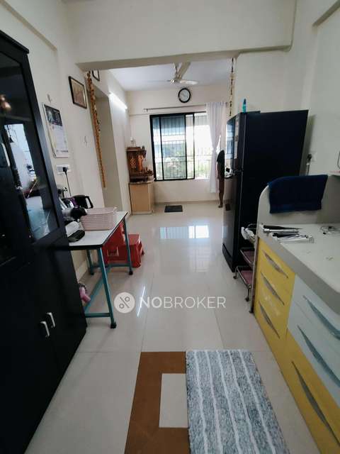 3 BHK Flat In Chaitanya Vihar For Sale  In Thergaon