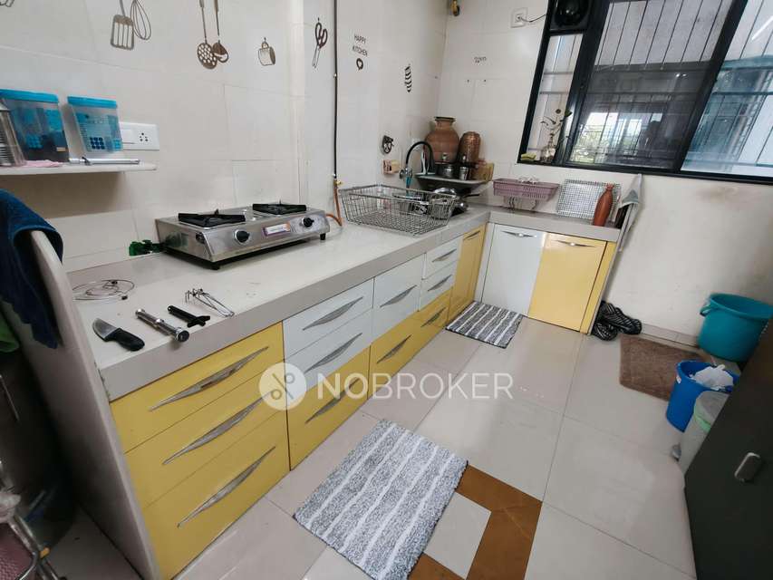 3 BHK Flat In Chaitanya Vihar For Sale  In Thergaon