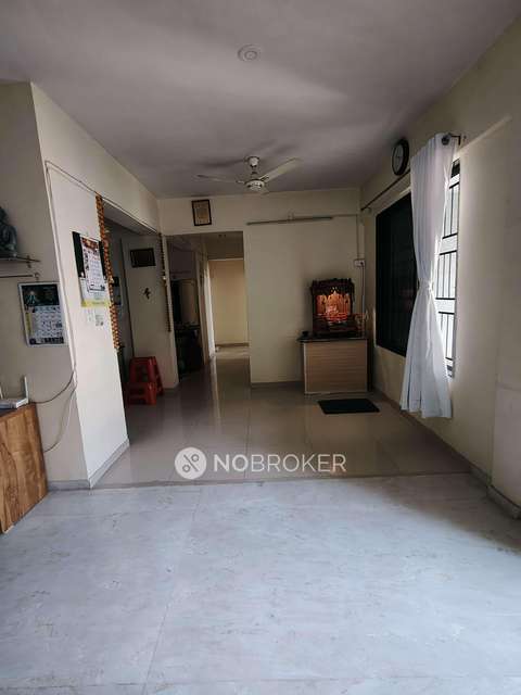 3 BHK Flat In Chaitanya Vihar For Sale  In Thergaon