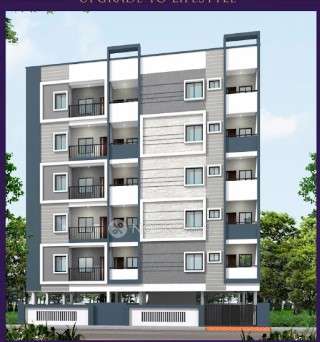 3 BHK Flat In Cvsr Akshara, Kalikere for Rent  In Cvsr Akshara