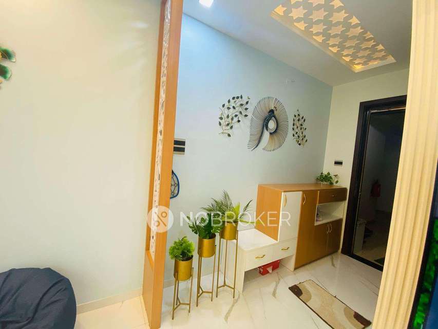 2 BHK Flat In Puneville for Rent In Hinjawadi