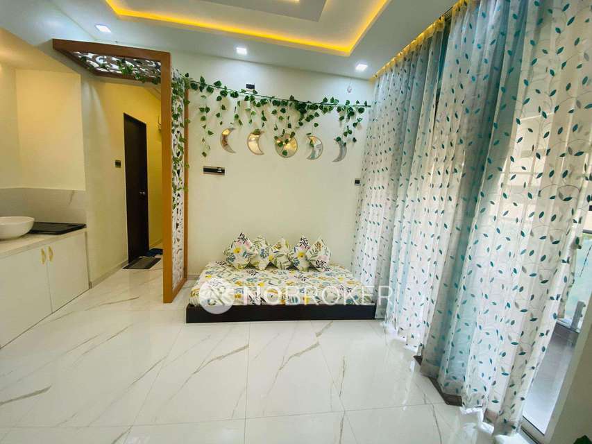 2 BHK Flat In Puneville for Rent In Hinjawadi