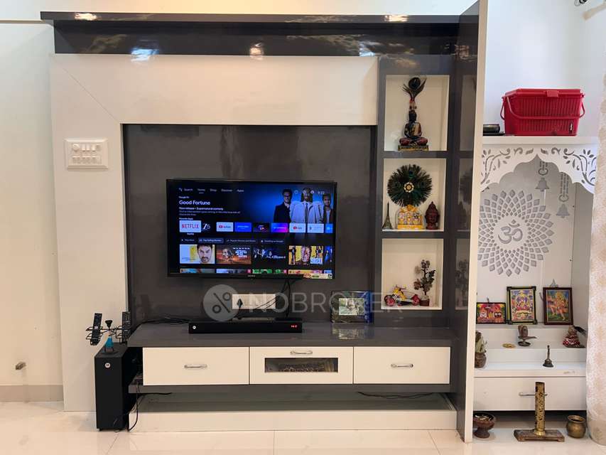 2 BHK Flat In Kumar Corp Park Infinia for Rent  In Kumar Park Infinia