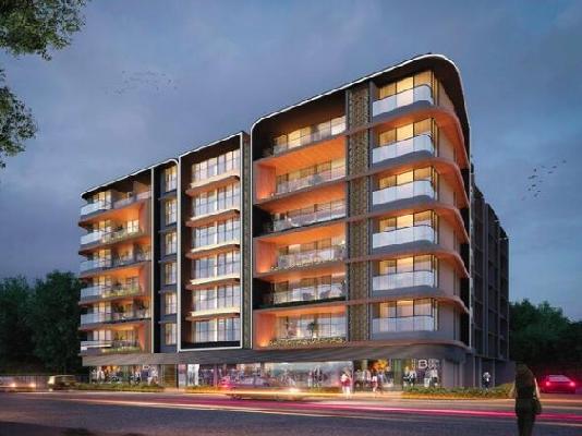 4+ BHK Flat In Mangal Signature For Sale  In Vile Parle East