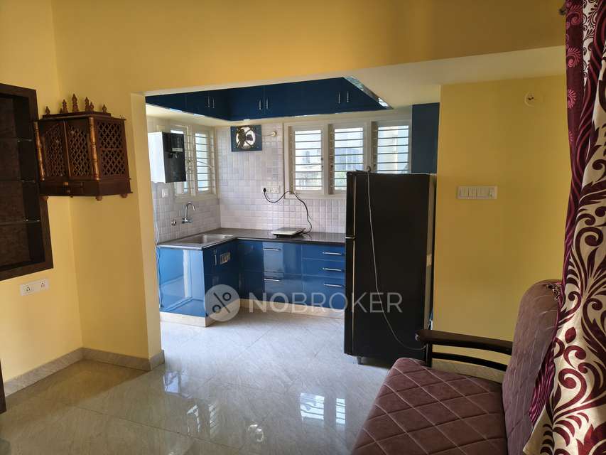 1 BHK House for Rent  In R.m.v. 2nd Stage