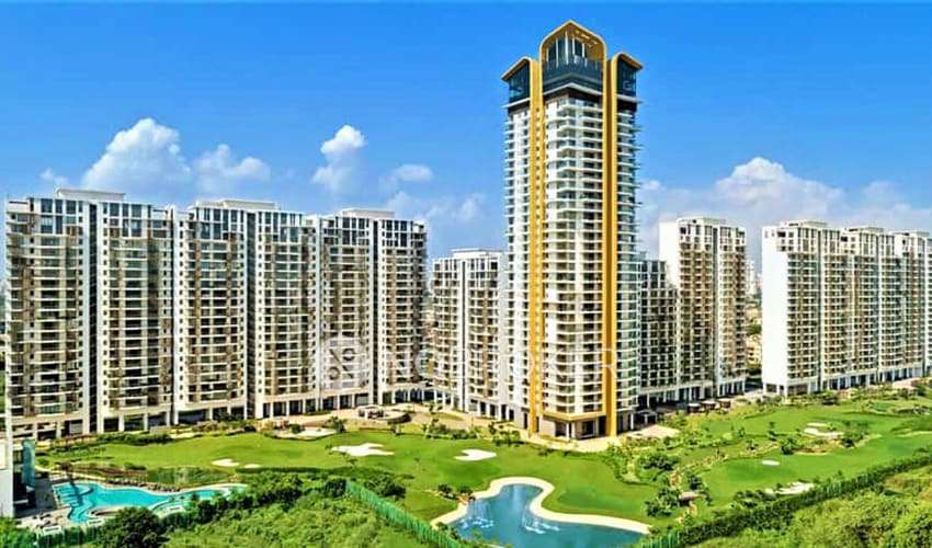3 BHK Flat In M3m Golf Hills For Sale  In Sector 79