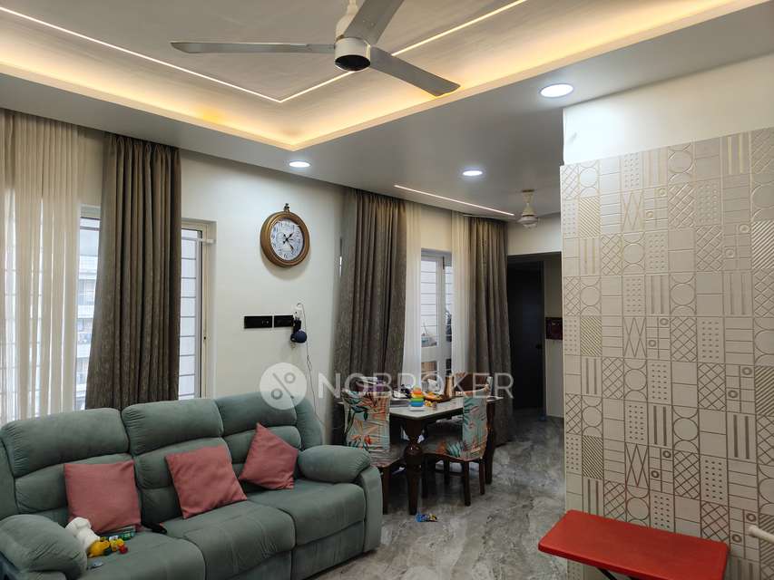 3 BHK Flat In Rohan Leher, Baner For Sale  In Rohan Leher Phase 1