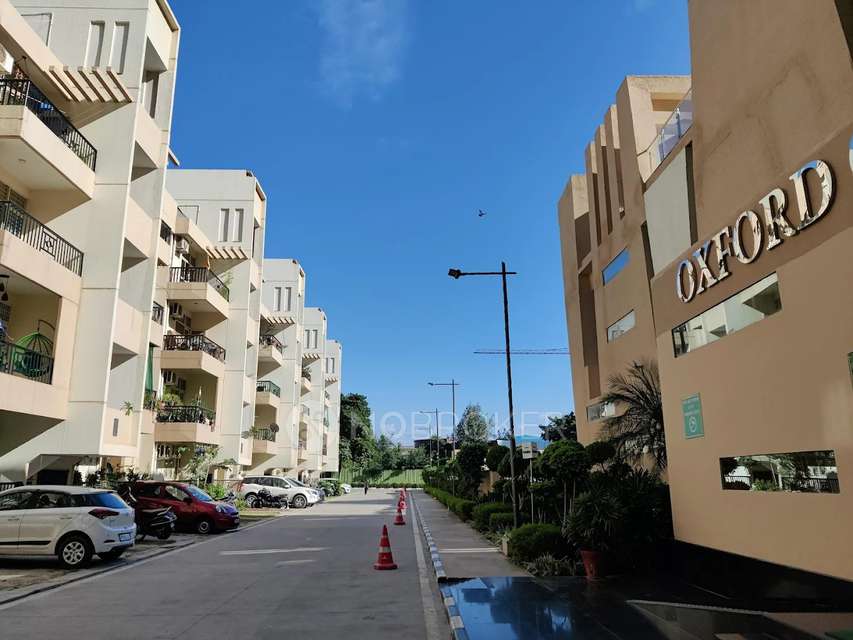 3 BHK Flat In Supertech Eco Village 3 For Sale  In Oxford Square 