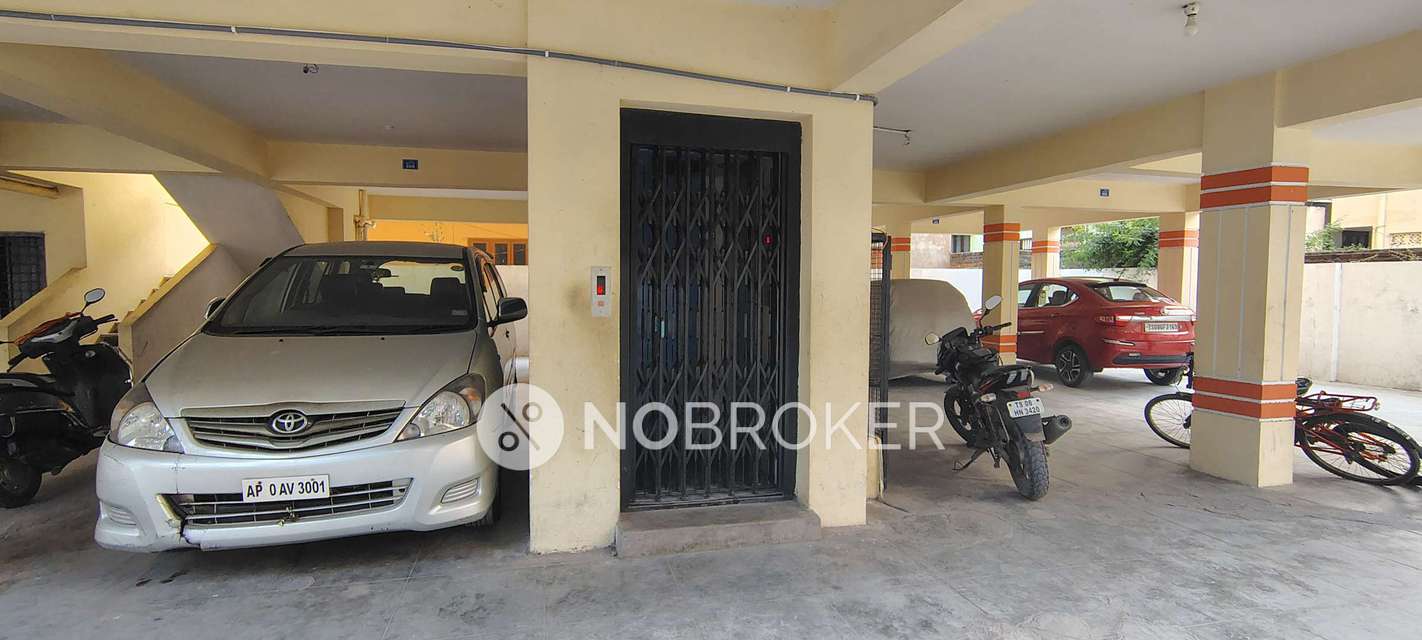 2 BHK Flat In Sri Venkateshwara Residency For Sale  In Old Safilguda, A. S. Rao Nagar