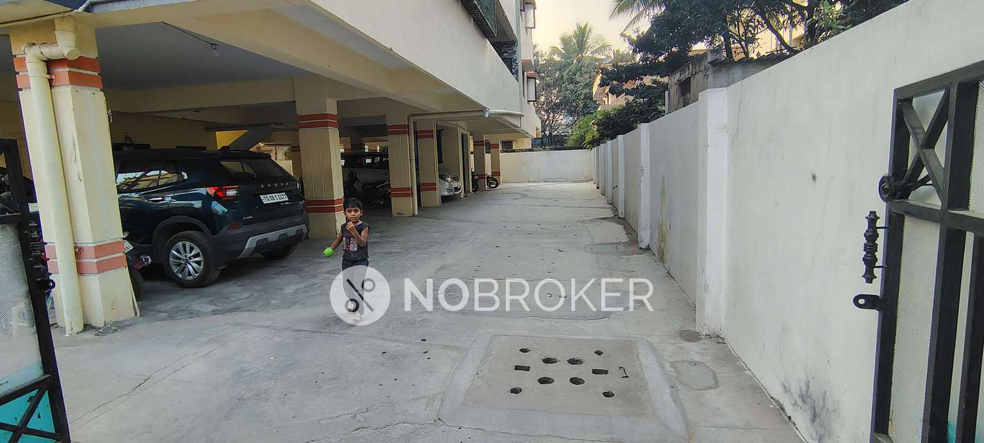 2 BHK Flat In Sri Venkateshwara Residency For Sale  In Old Safilguda, A. S. Rao Nagar