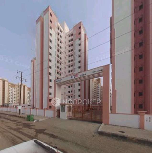 1 BHK Flat In Marwa Apartment for Rent  In Marwa Society, Taloja Panchanand, Taloja, Navi Mumbai, Maharashtra 410208, India