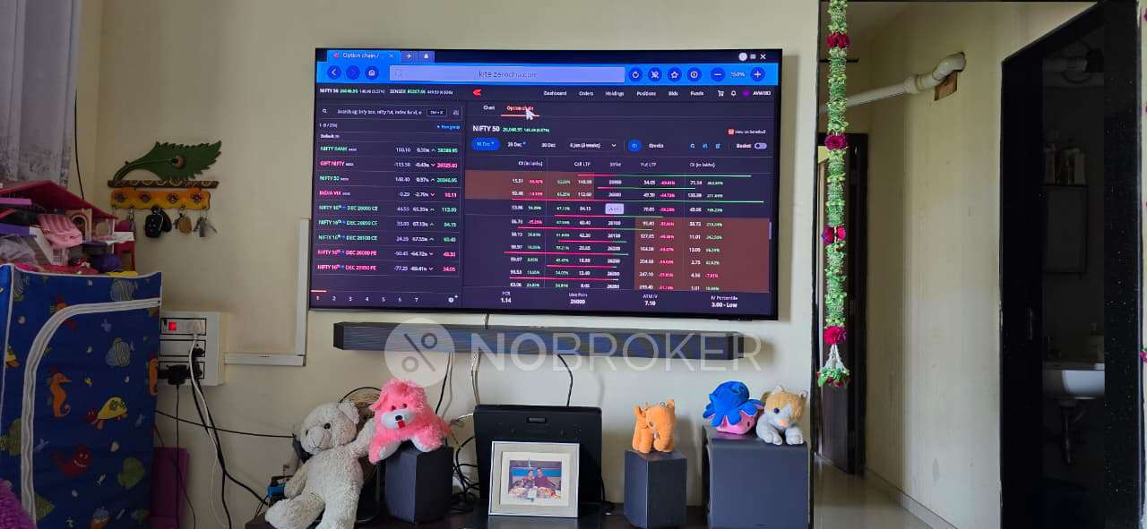 1 BHK Flat In Parikh Peninsula Park, Virar West, Virar West For Sale  In Peninsula Park, Near Dmart, Y K Nagar, Virar West, Mumbai, Virar, Maharashtra 401303, India