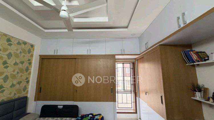 2 BHK Flat In Desai Golden Springs For Sale  In Seegahalli