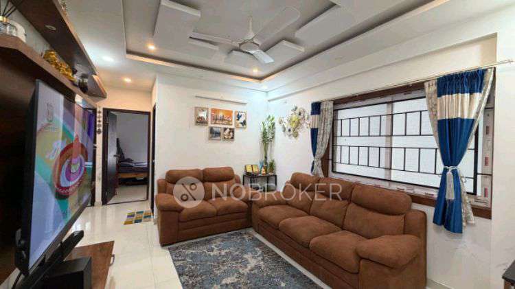 2 BHK Flat In Desai Golden Springs For Sale  In Seegahalli