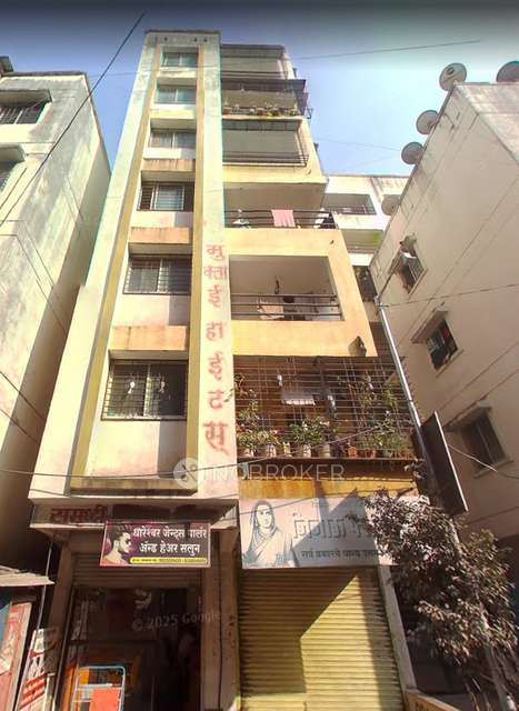 1 RK Flat In Muktai Heights for Rent  In Dhayari,