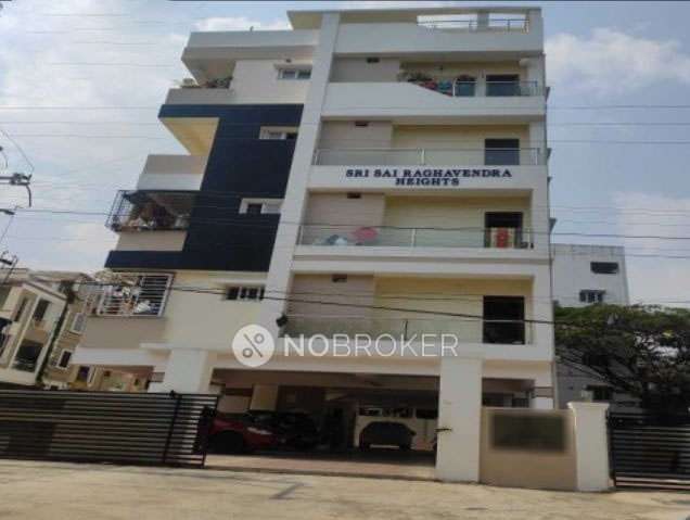 2 BHK Flat In Sri Sai Raghavendra Heights for Rent  In Sainikpuri