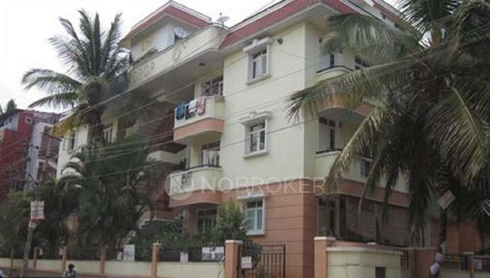 1 BHK Flat In Landmark Preal for Lease  In Sector 3