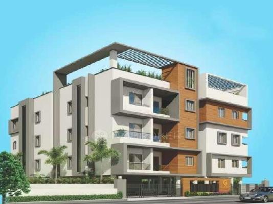 2 BHK Flat In Gp Elegant Castle For Sale  In Padi