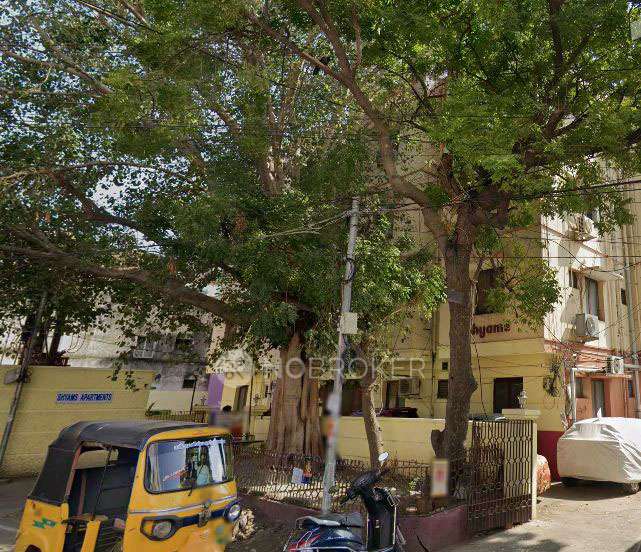 3 BHK Flat In Akshya Flats for Rent  In Dhanalakshmi Colony