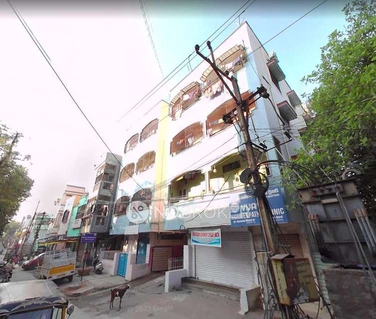 3 BHK Flat In Kurtha Complex for Rent  In Sanjeeva Reddy Nagar