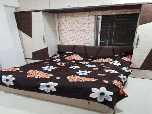 1 BHK Flat In Radhakrushna Residency for Rent  In Radhakrishna Residency