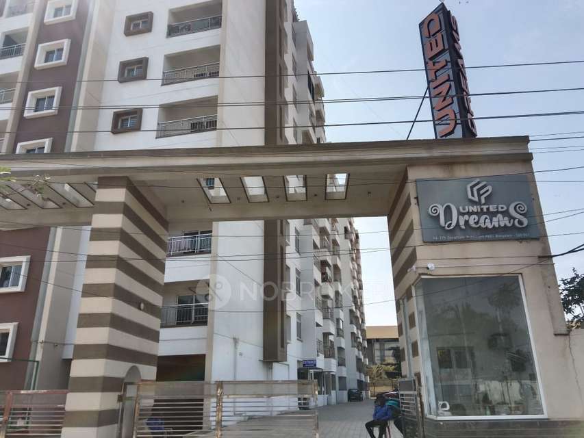 2 BHK Flat In United Dreams For Sale  In Krishnarajapuram