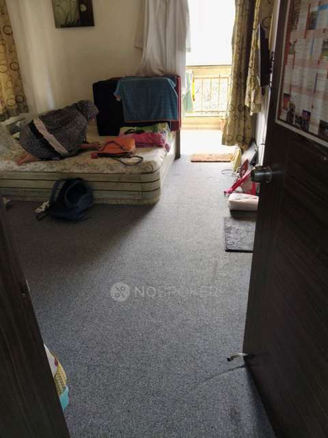 2 BHK Flat In Gagan Garima Housing Society For Sale  In Bopodi