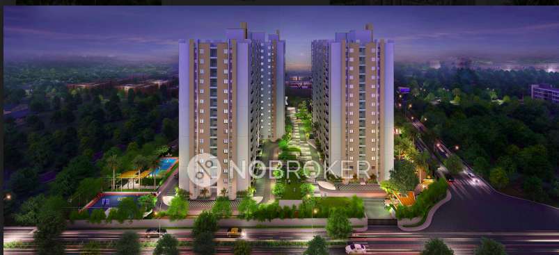 2 BHK Flat In Asbl Springs for Rent  In Asbl Springs