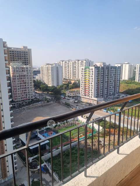 2 BHK Flat In Raheja Sterling, Nibm for Rent  In Nibm