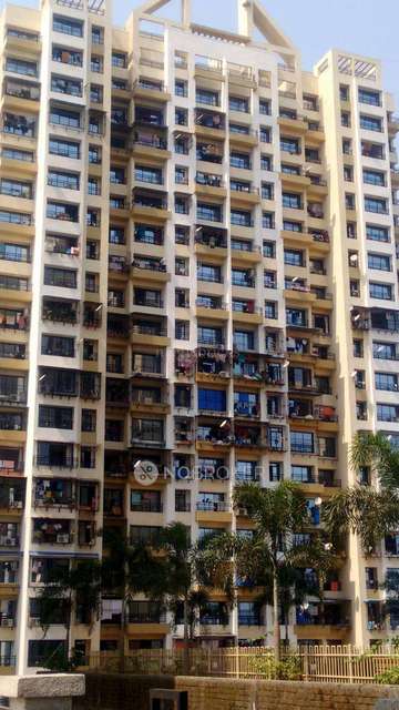 2 BHK Flat In Tulsi Aura, Ghansoli, Ghansoli For Sale  In Ghansoli