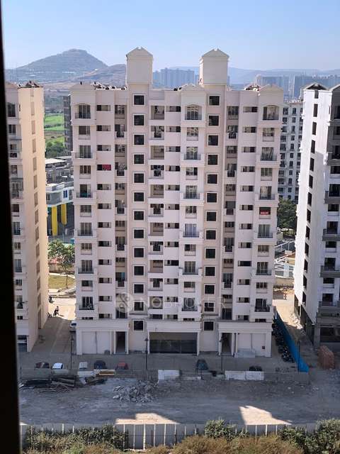 2 BHK Flat In Puraniks Aldea Espanola for Rent  In Baner