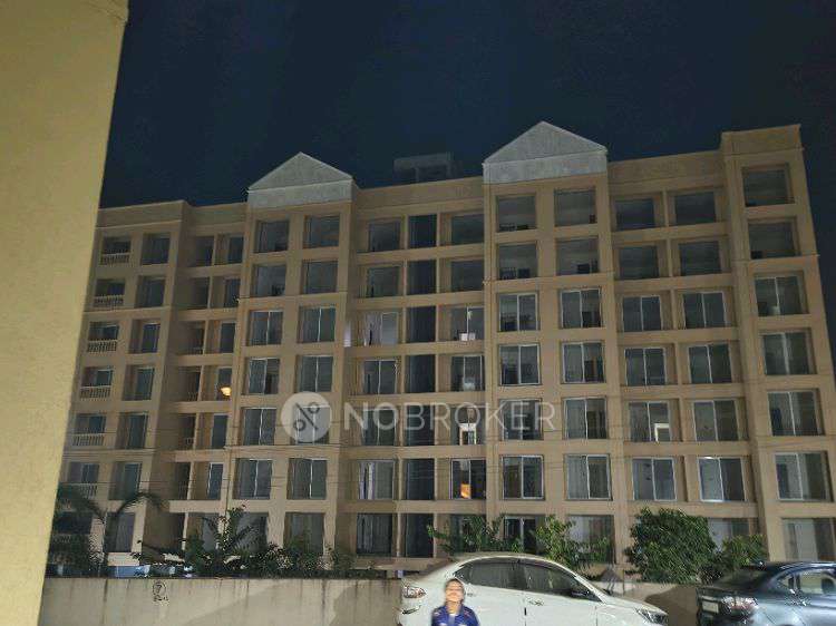 3 BHK Flat In Lakhani Courtyard For Sale  In Navi Mumbai