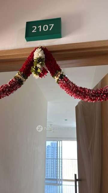 3 BHK Flat In Godrej Green Vistas, Mahalunge for Rent  In Mahalunge