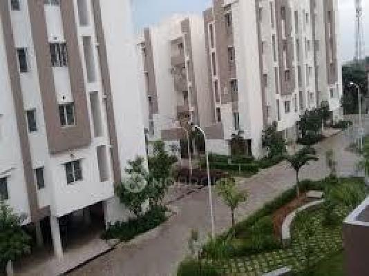 3 BHK Flat In Eta Star Globevill Township for Rent  In Mambakkam
